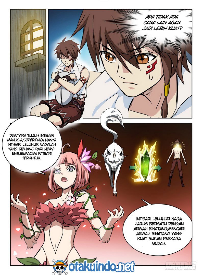 Halaman 11 dari Hunter Age Chapter 49