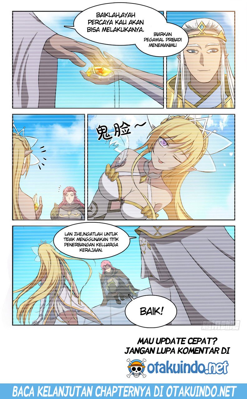 Halaman 15 dari Hunter Age Chapter 49