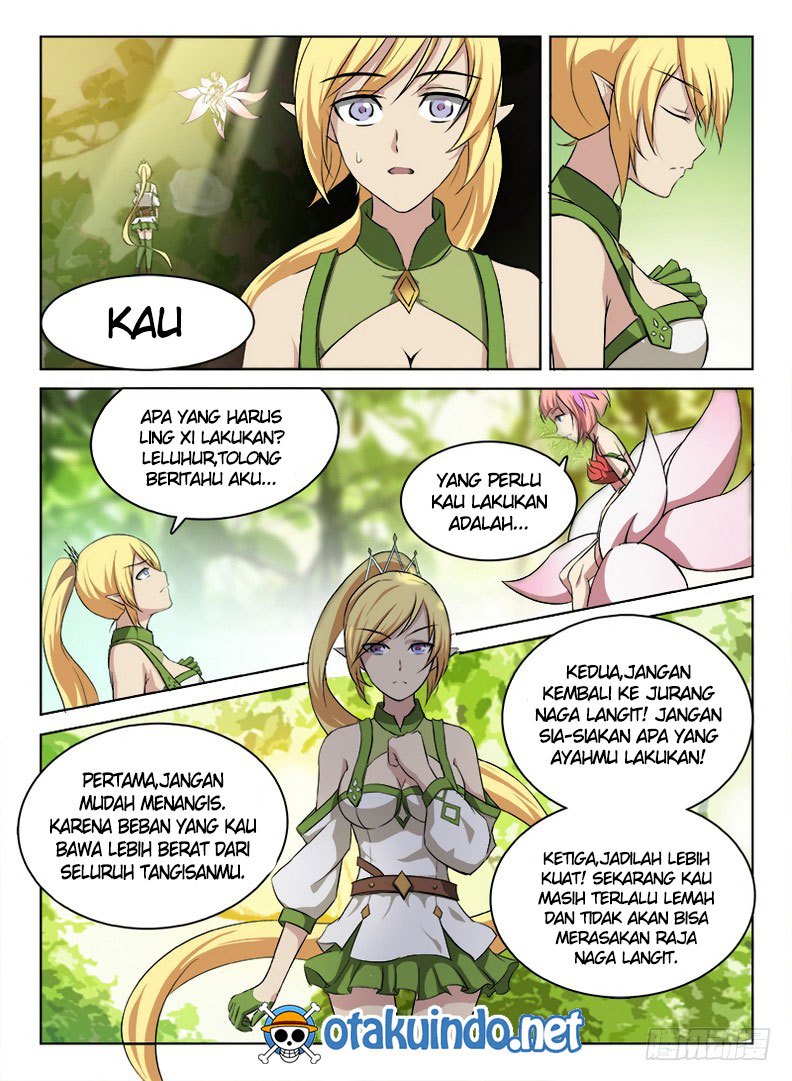 Halaman 4 dari Hunter Age Chapter 49