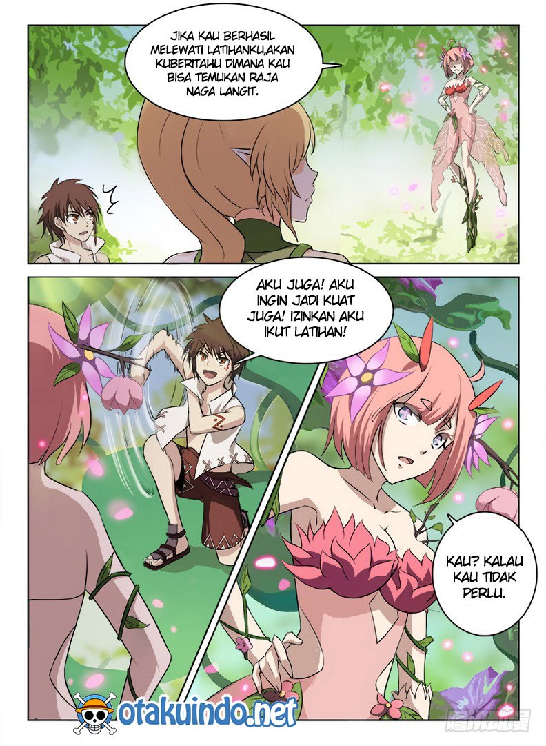 Halaman 6 dari Hunter Age Chapter 49