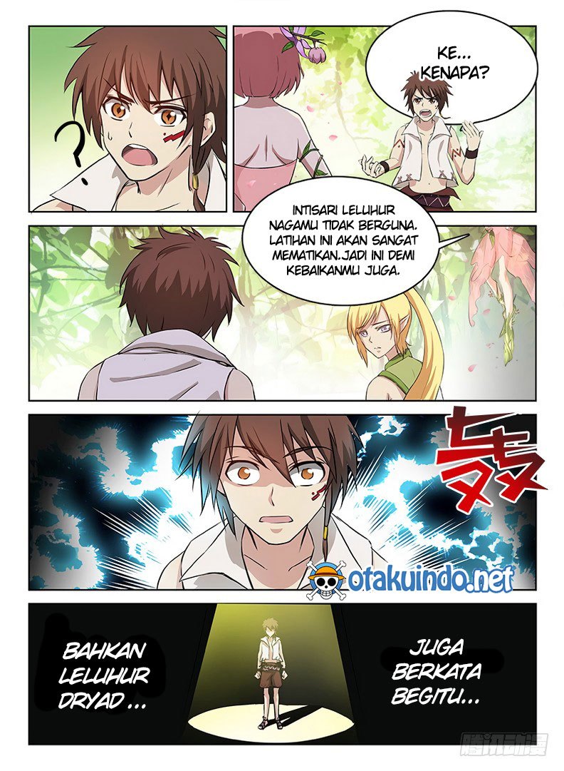 Halaman 7 dari Hunter Age Chapter 49
