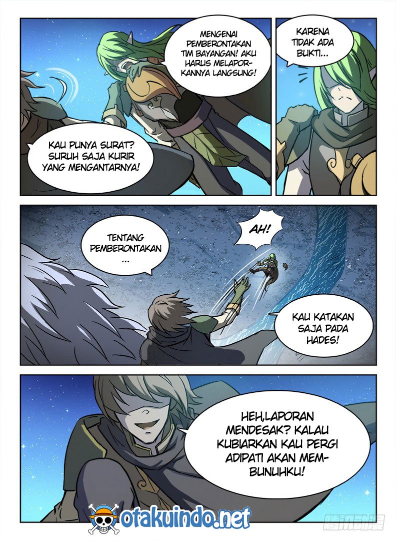 Halaman 9 dari Hunter Age Chapter 49