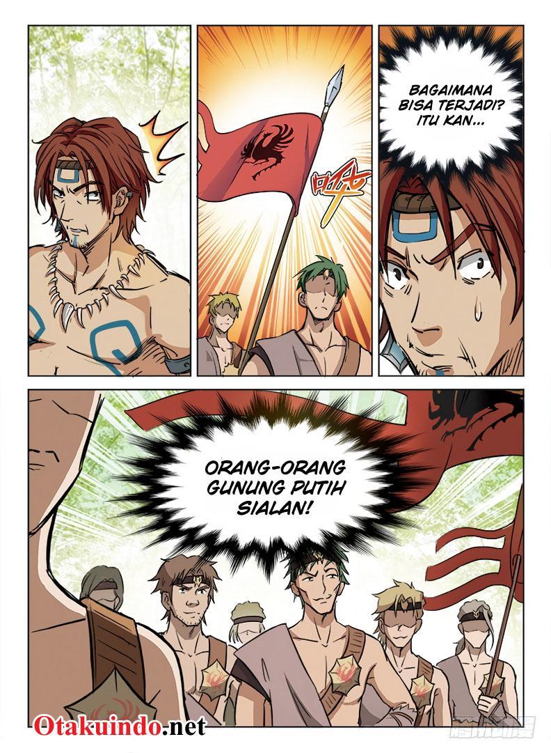 Halaman 11 dari Hunter Age Chapter 5