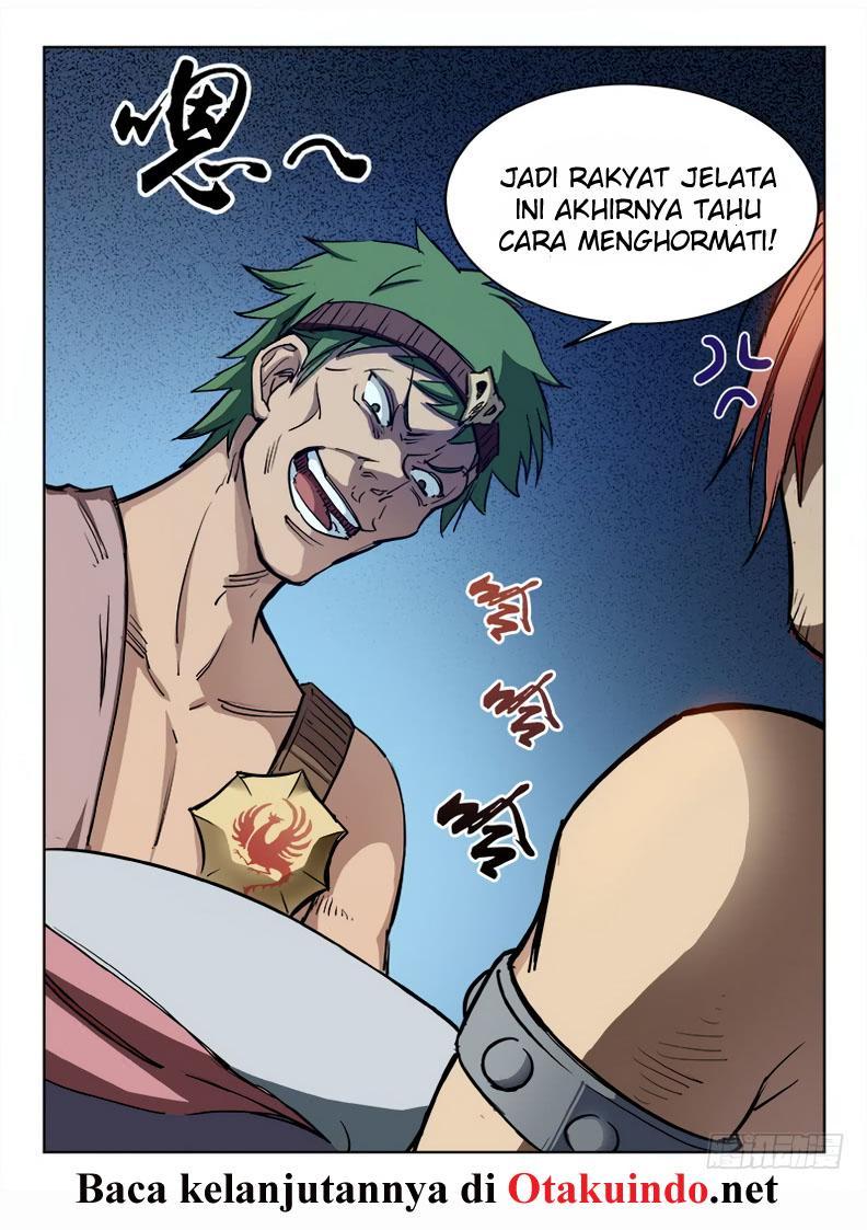 Halaman 14 dari Hunter Age Chapter 5
