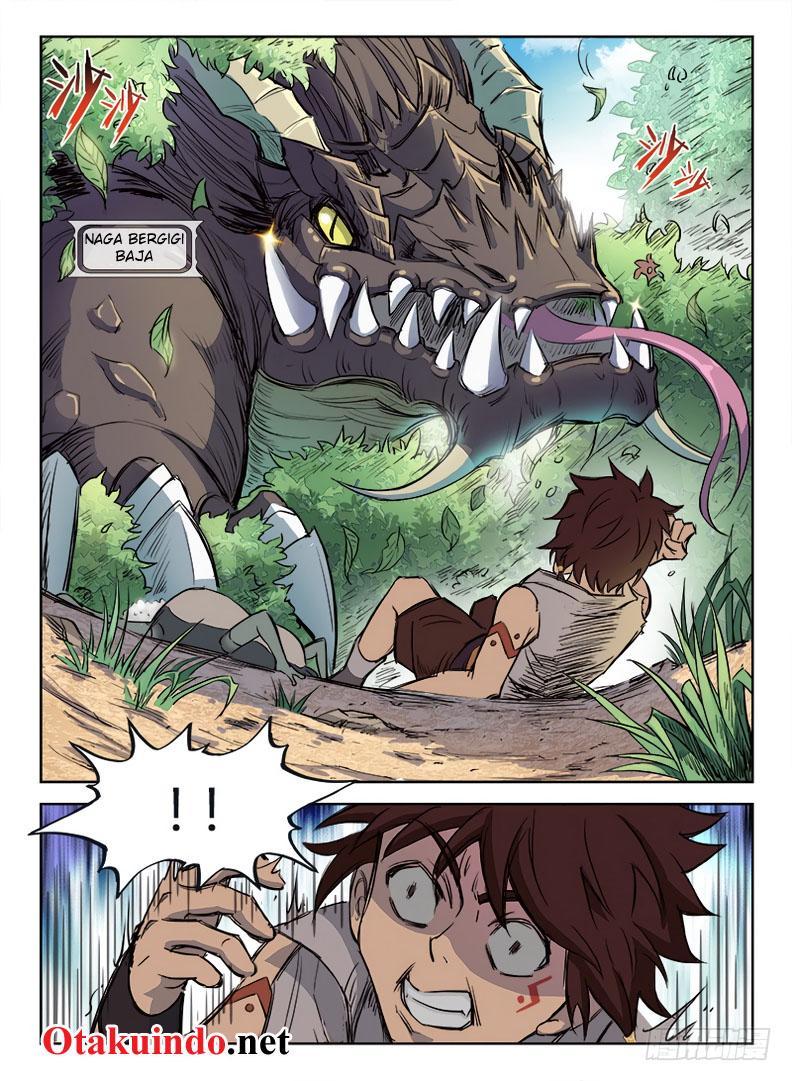 Halaman 6 dari Hunter Age Chapter 5