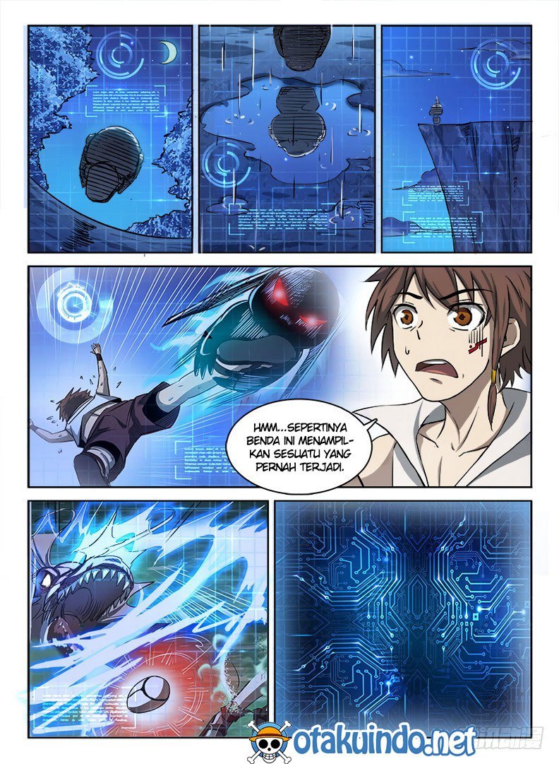 Halaman 10 dari Hunter Age Chapter 50