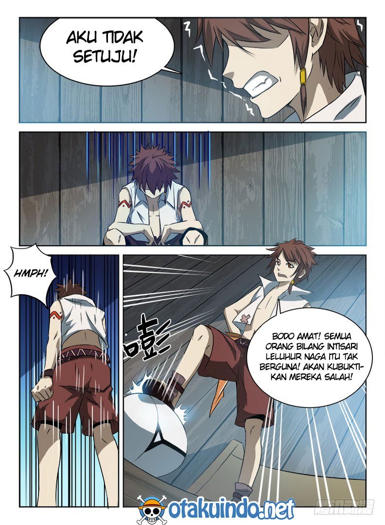 Halaman 4 dari Hunter Age Chapter 50
