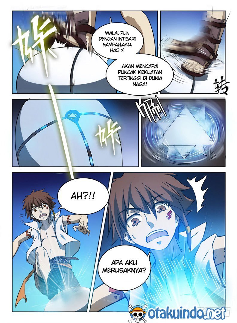 Halaman 5 dari Hunter Age Chapter 50