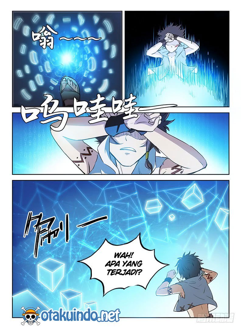 Halaman 6 dari Hunter Age Chapter 50