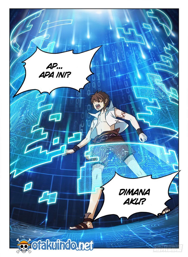 Halaman 7 dari Hunter Age Chapter 50