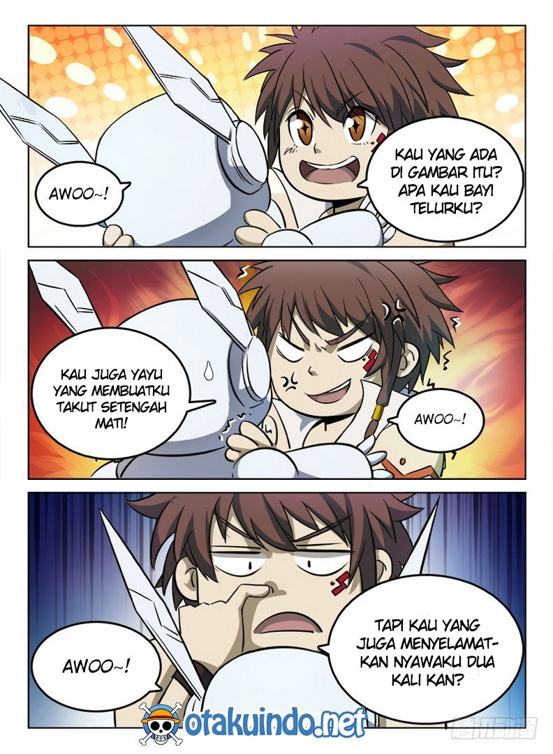 Halaman 4 dari Hunter Age Chapter 51