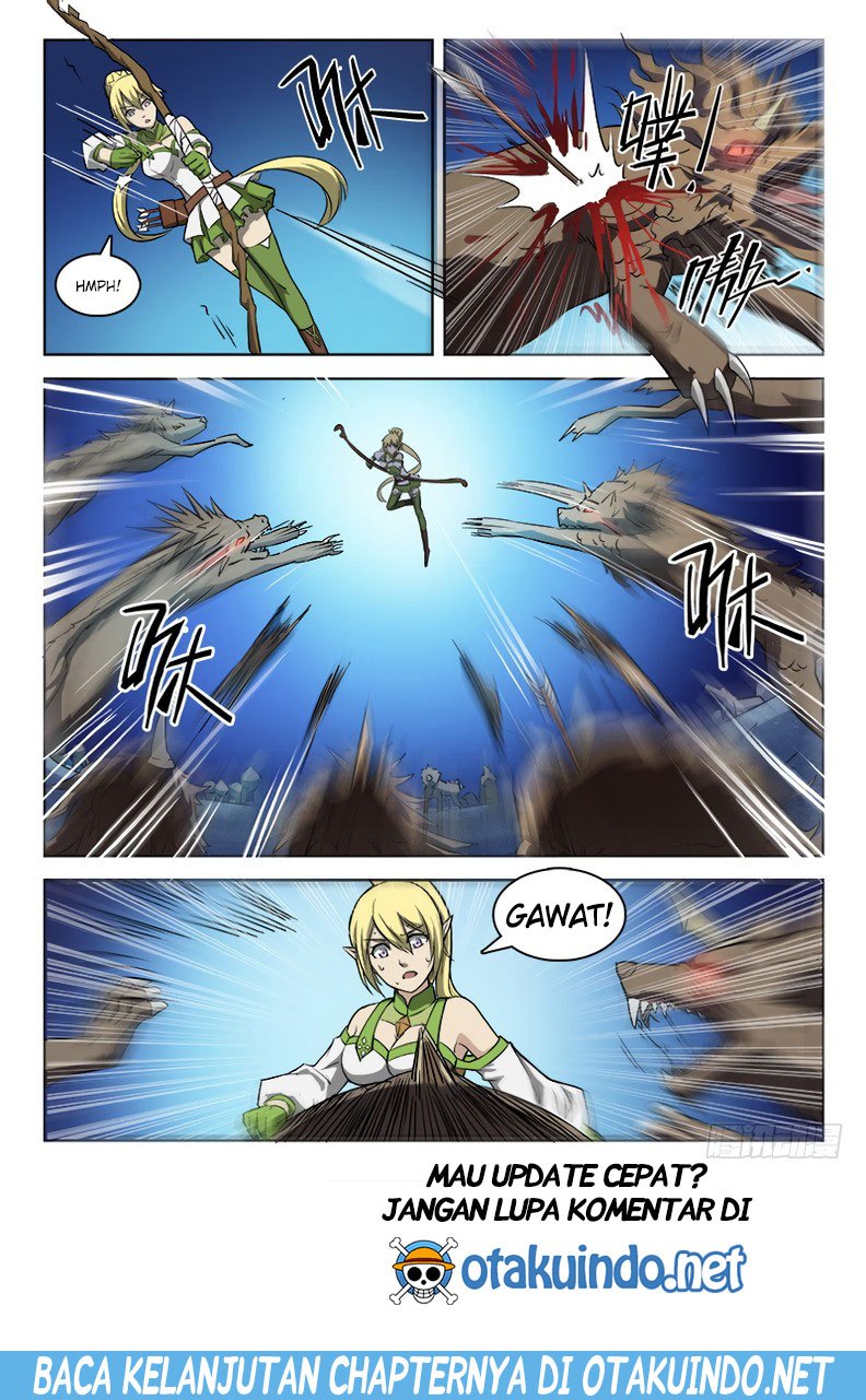 Halaman 14 dari Hunter Age Chapter 52