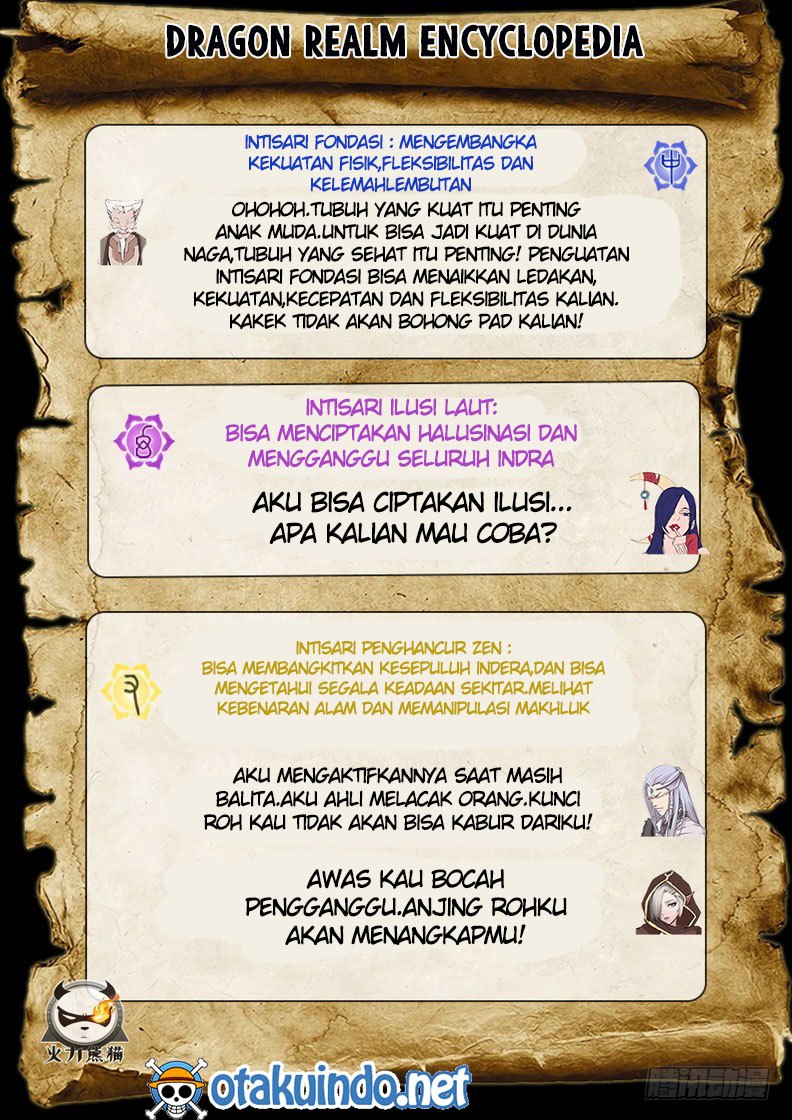 Halaman 15 dari Hunter Age Chapter 53