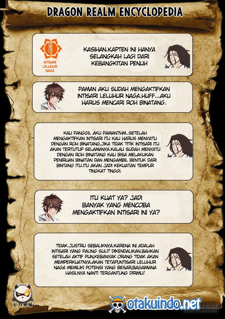 Halaman 17 dari Hunter Age Chapter 53