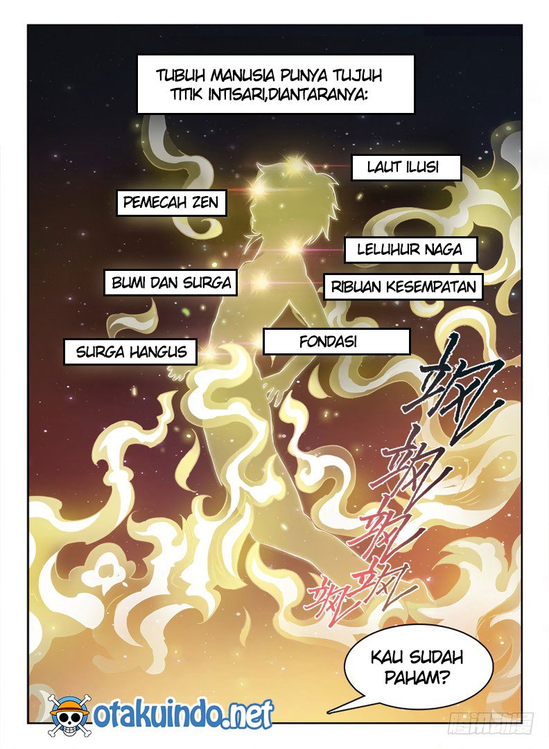 Halaman 5 dari Hunter Age Chapter 53