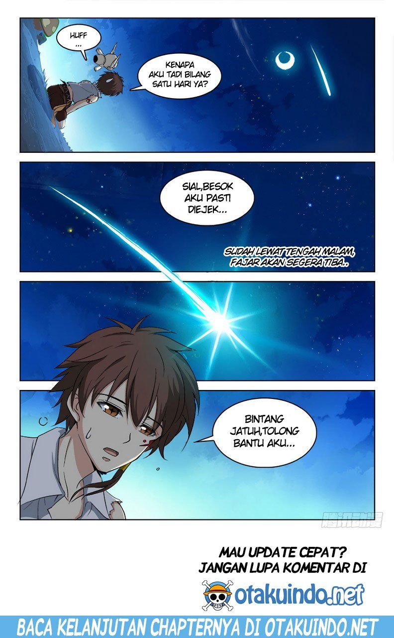 Halaman 15 dari Hunter Age Chapter 54