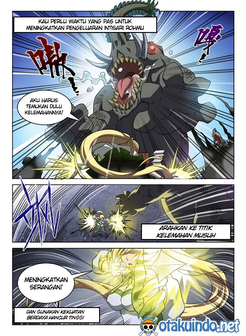 Halaman 4 dari Hunter Age Chapter 54