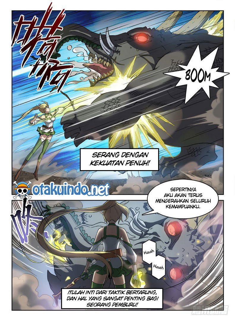 Halaman 5 dari Hunter Age Chapter 54