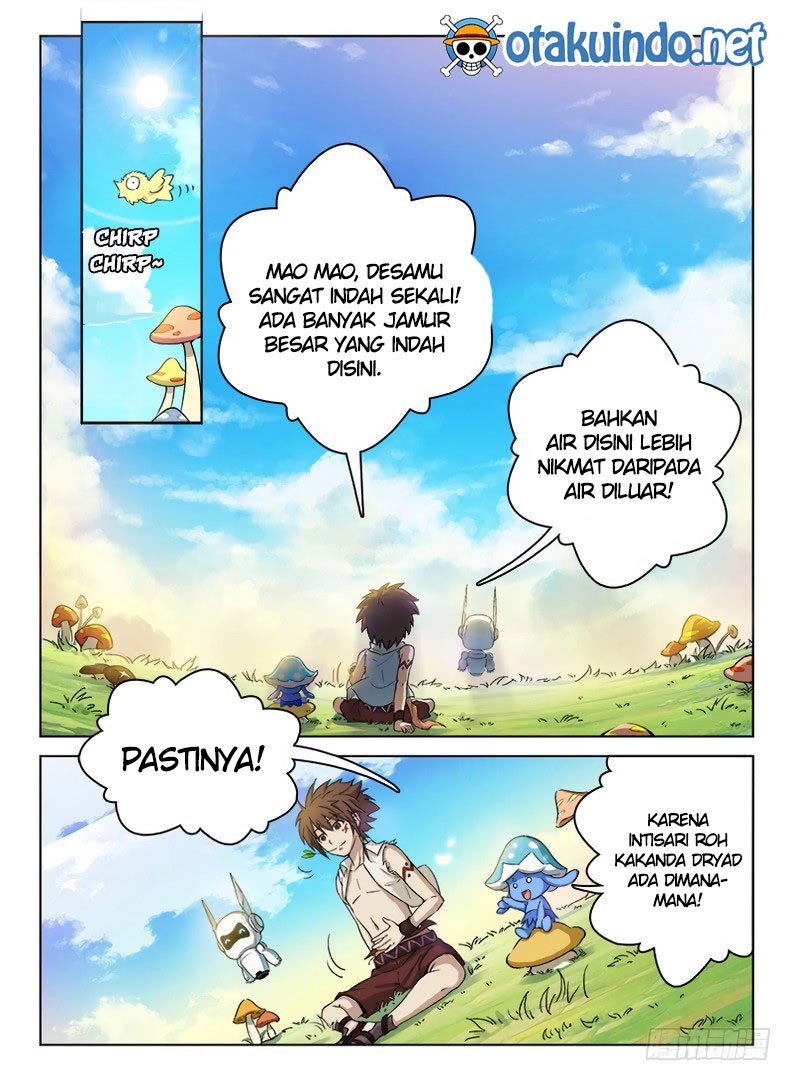 Halaman 11 dari Hunter Age Chapter 56