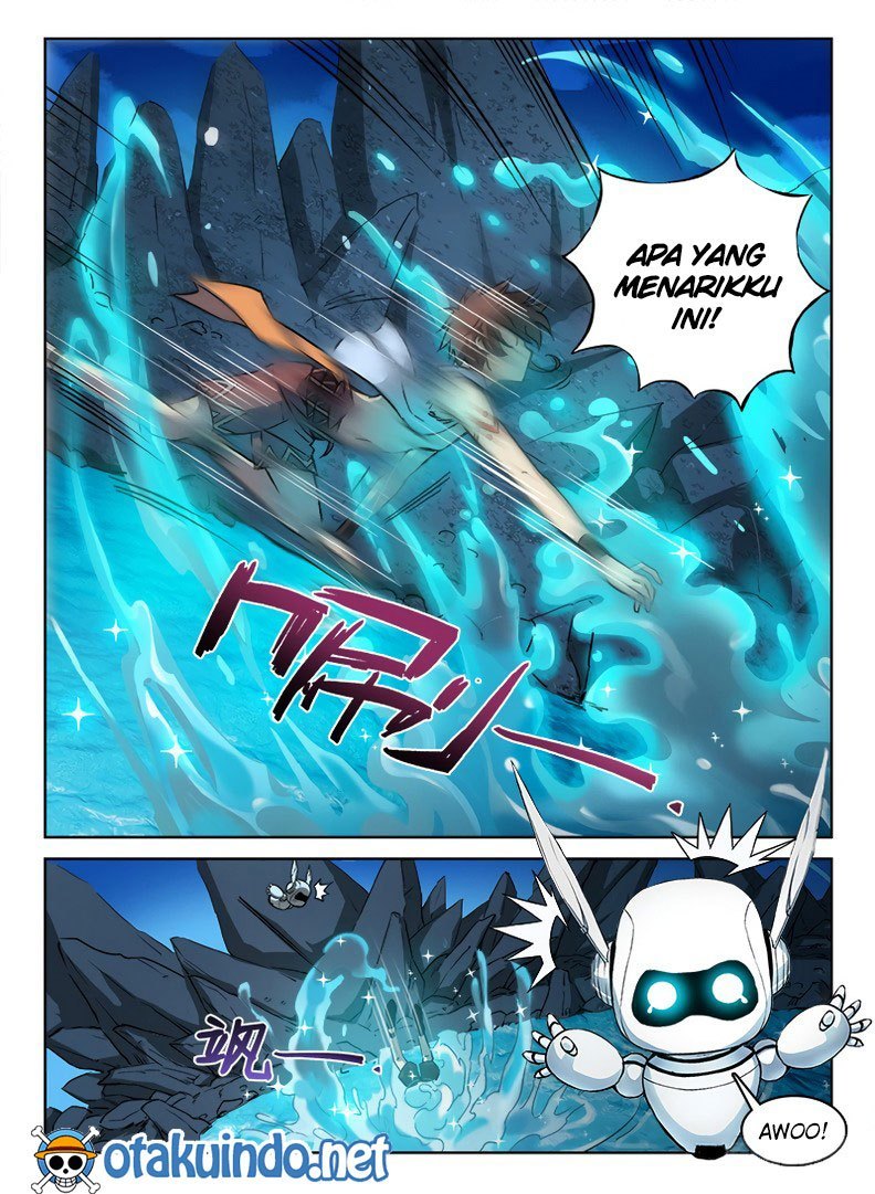 Halaman 7 dari Hunter Age Chapter 57