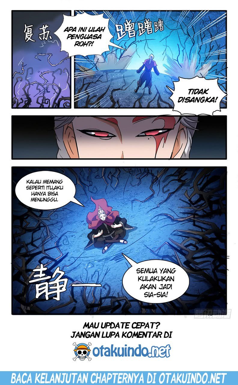 Halaman 14 dari Hunter Age Chapter 58