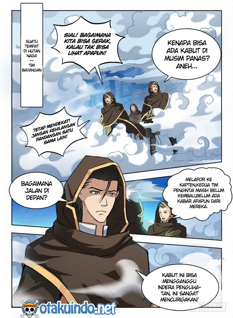 Halaman 6 dari Hunter Age Chapter 58