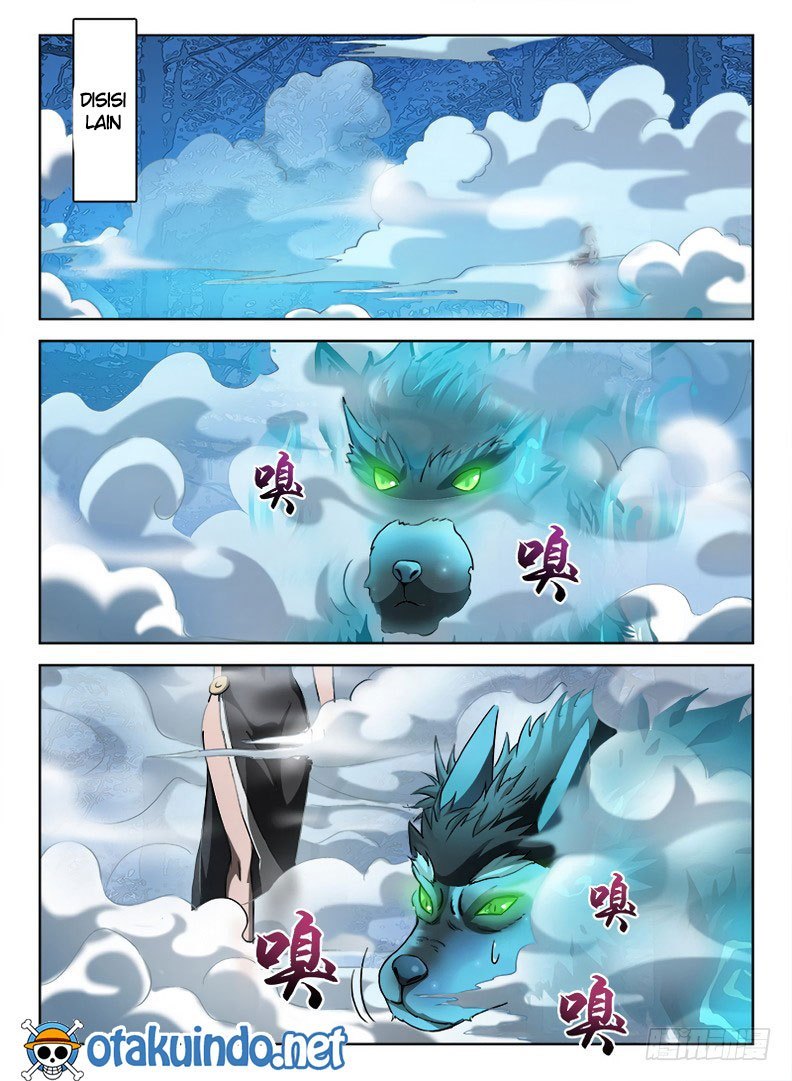 Halaman 9 dari Hunter Age Chapter 58