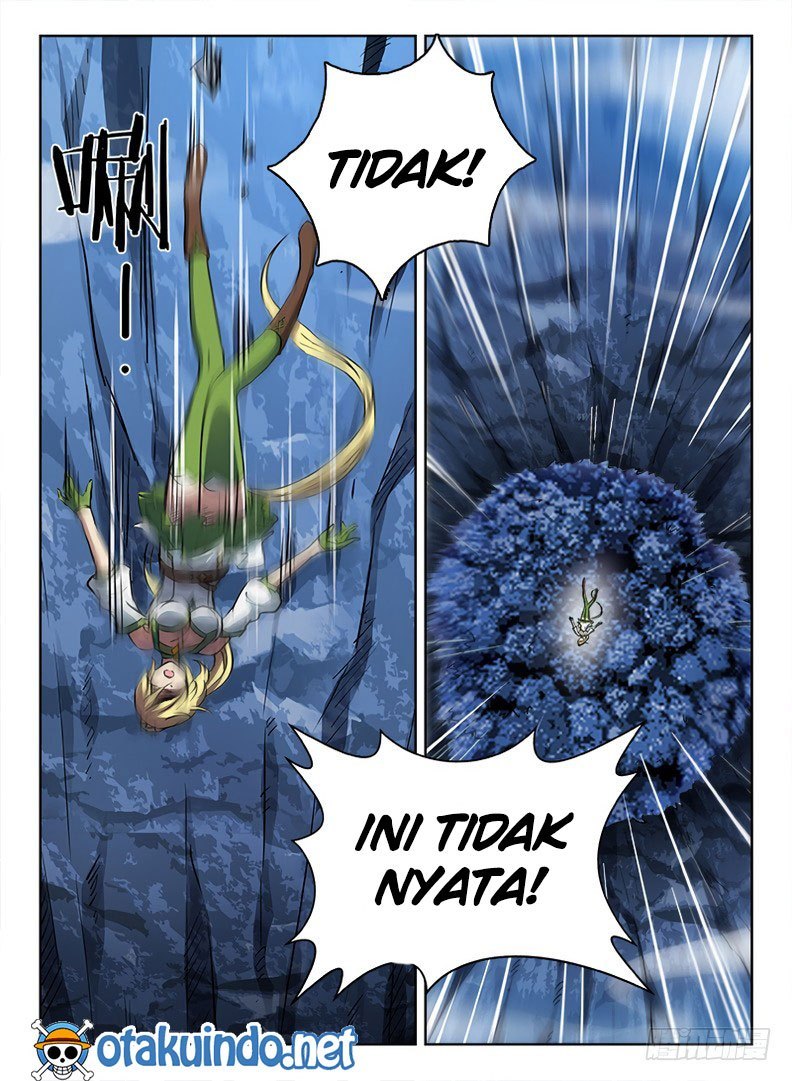 Halaman 11 dari Hunter Age Chapter 59