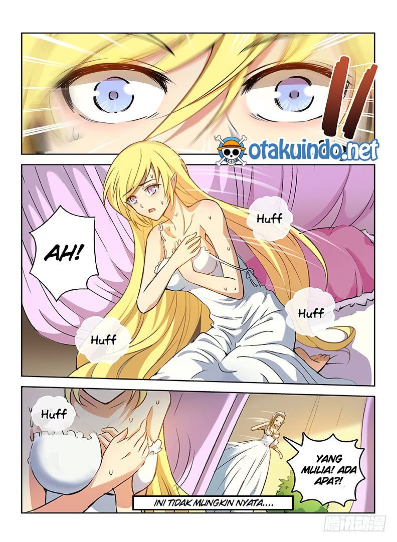 Halaman 12 dari Hunter Age Chapter 59