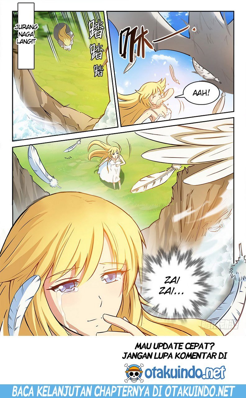 Halaman 15 dari Hunter Age Chapter 59
