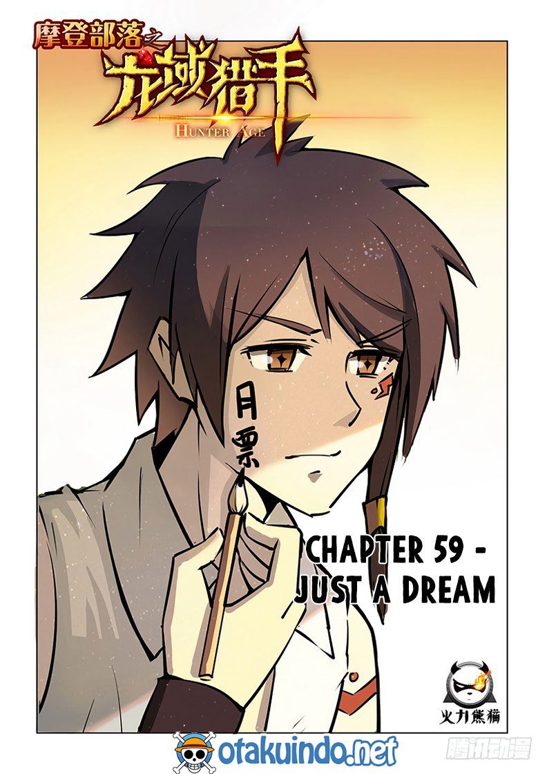 Halaman 2 dari Hunter Age Chapter 59
