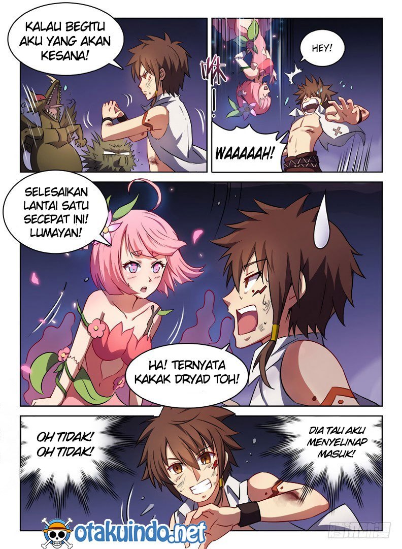 Halaman 5 dari Hunter Age Chapter 59