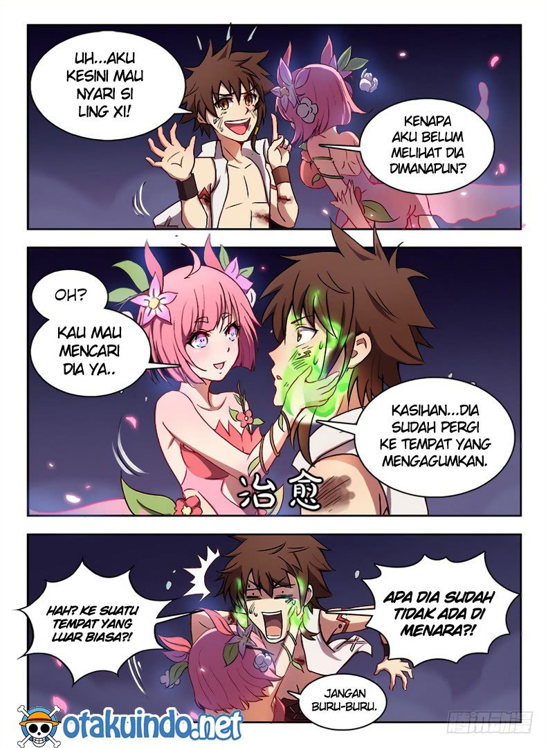 Halaman 6 dari Hunter Age Chapter 59