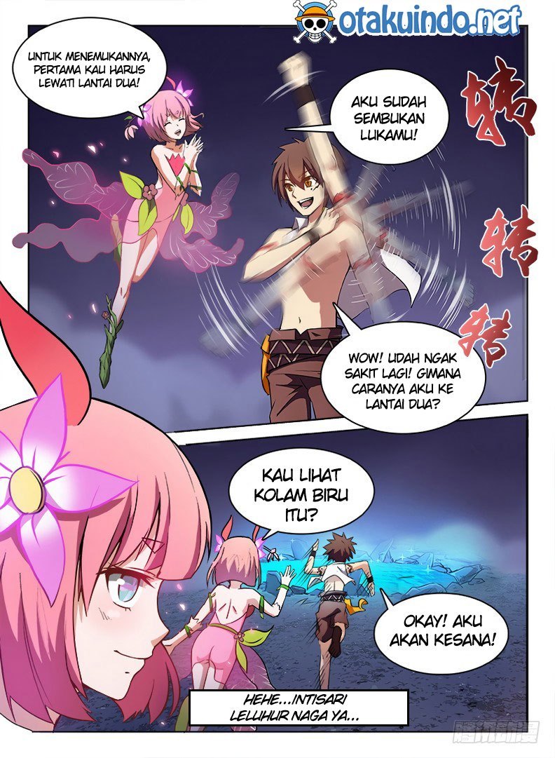 Halaman 7 dari Hunter Age Chapter 59