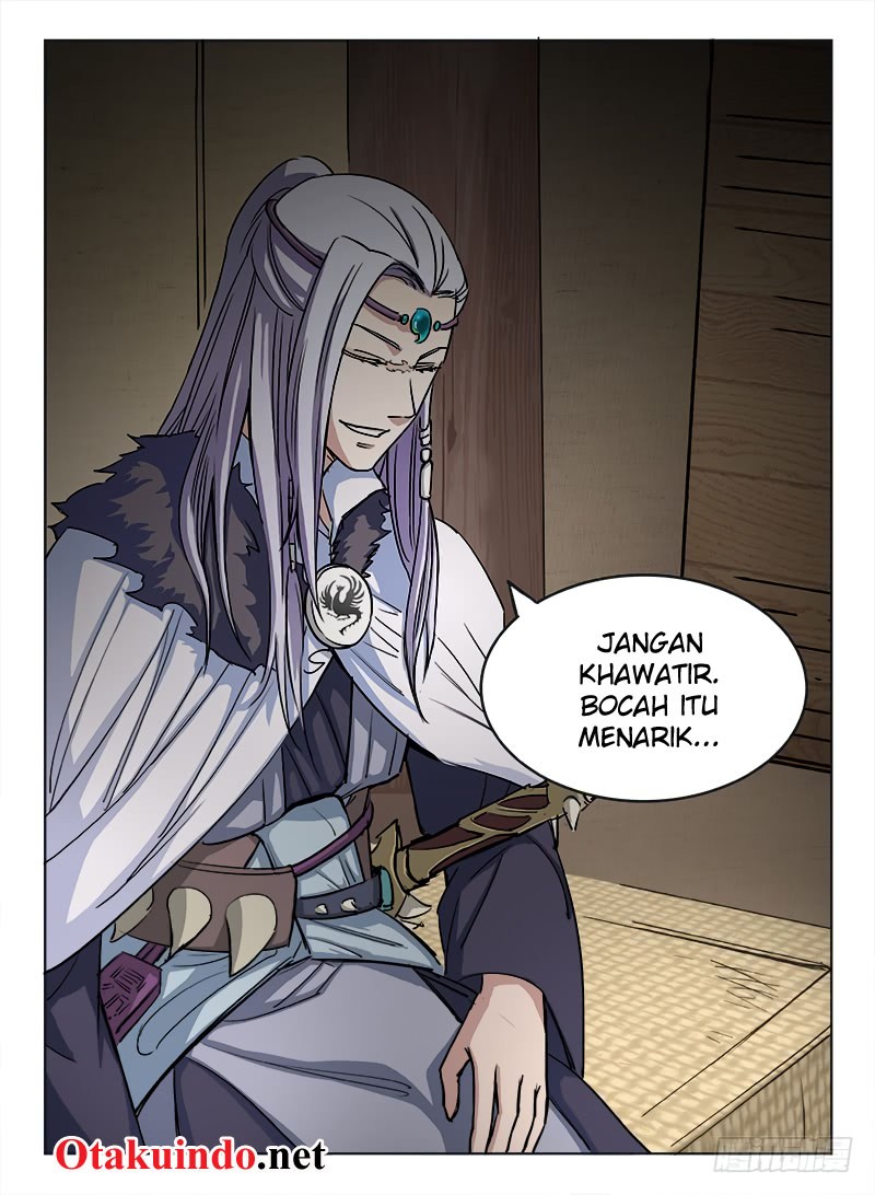 Halaman 10 dari Hunter Age Chapter 6