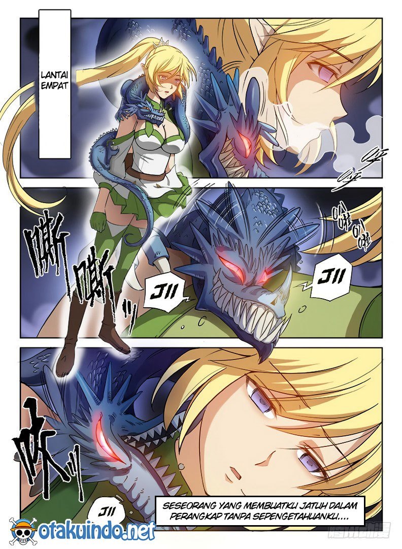 Halaman 13 dari Hunter Age Chapter 60