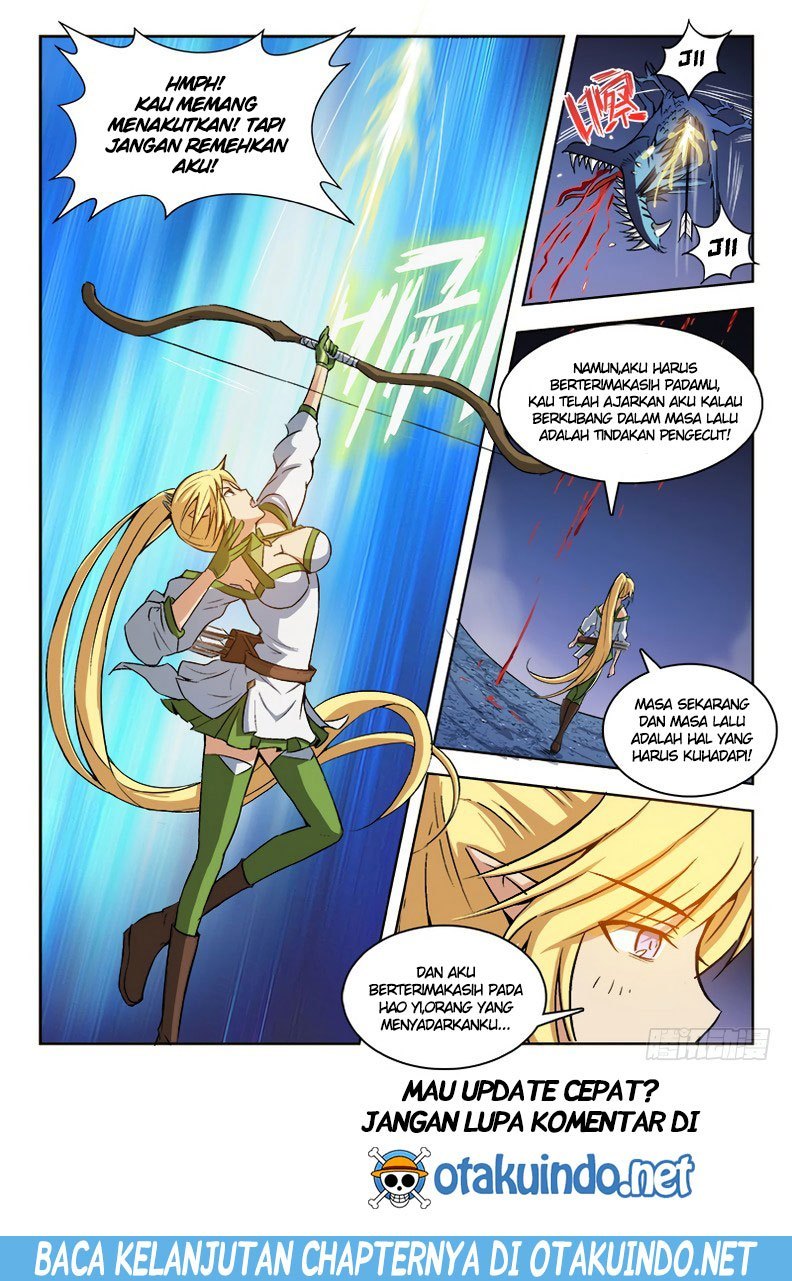 Halaman 15 dari Hunter Age Chapter 60