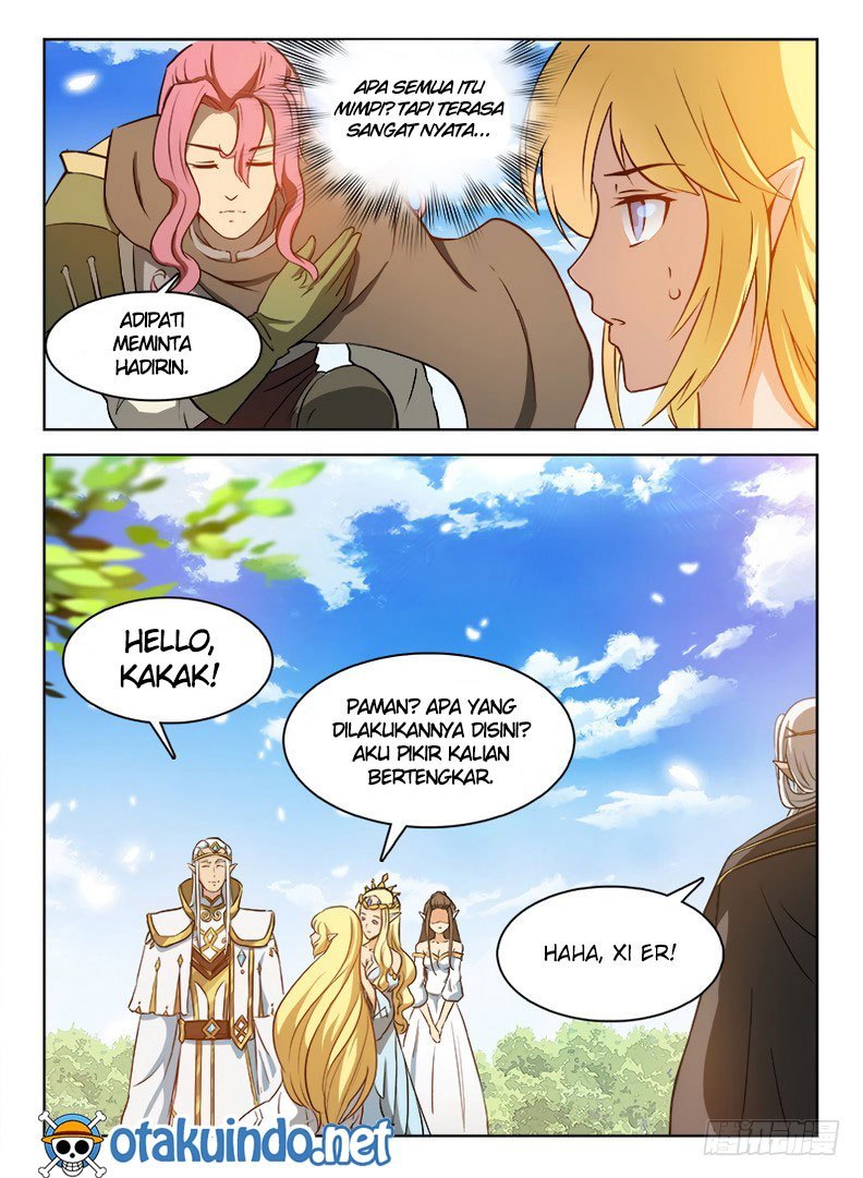 Halaman 6 dari Hunter Age Chapter 60