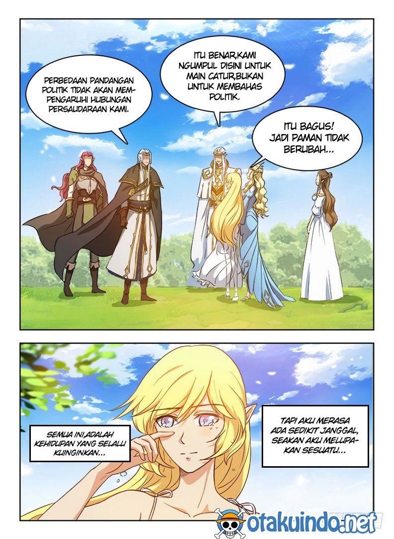 Halaman 7 dari Hunter Age Chapter 60