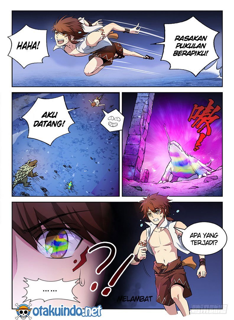 Halaman 10 dari Hunter Age Chapter 61