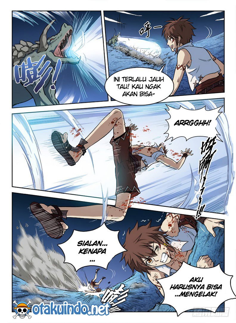 Halaman 12 dari Hunter Age Chapter 61
