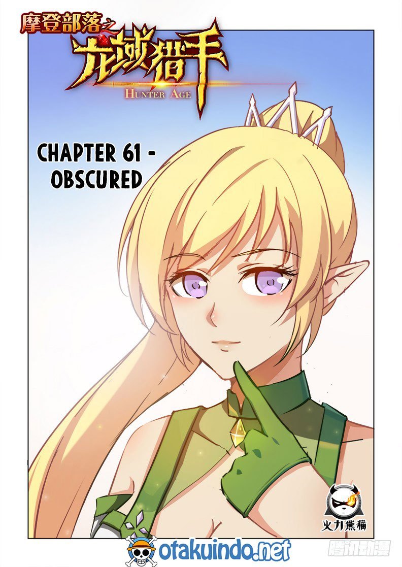 Halaman 2 dari Hunter Age Chapter 61