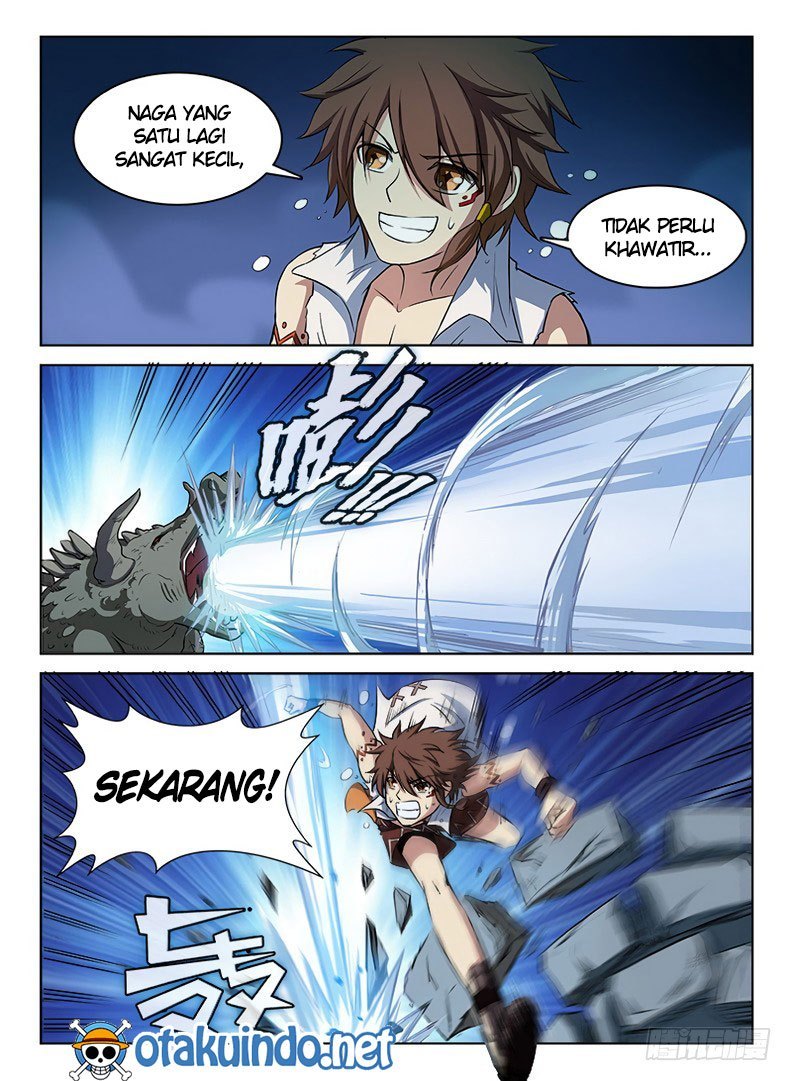 Halaman 9 dari Hunter Age Chapter 61