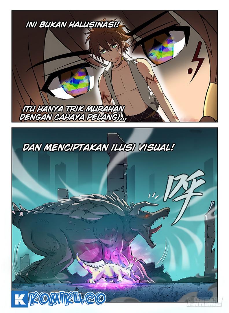 Halaman 10 dari Hunter Age Chapter 62