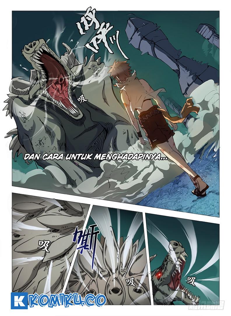 Halaman 11 dari Hunter Age Chapter 62