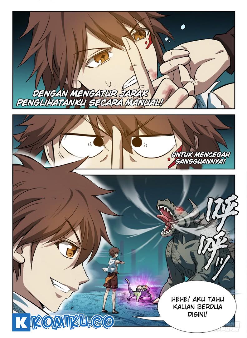 Halaman 12 dari Hunter Age Chapter 62
