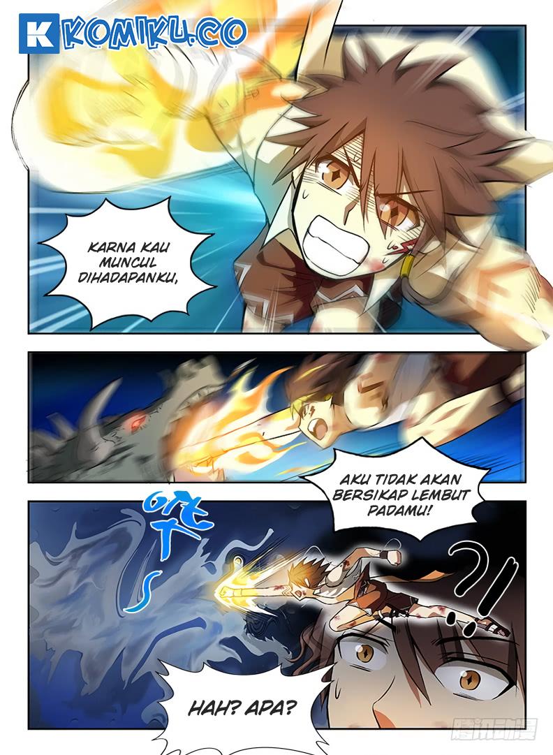 Halaman 2 dari Hunter Age Chapter 62