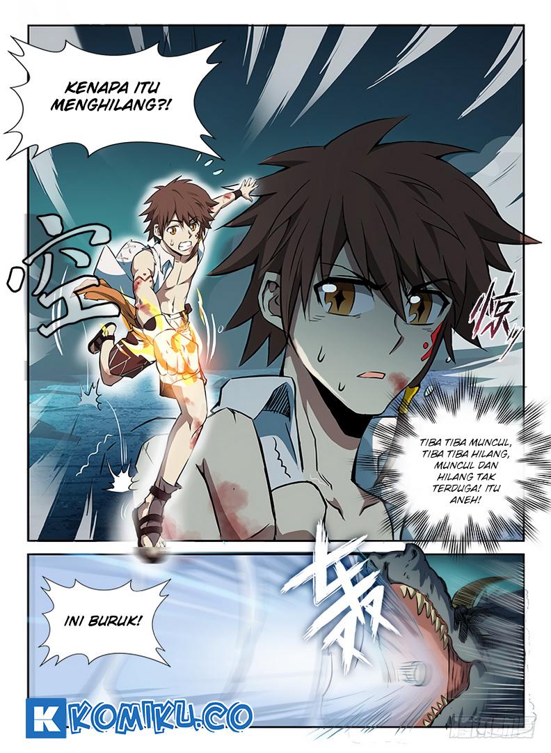 Halaman 3 dari Hunter Age Chapter 62