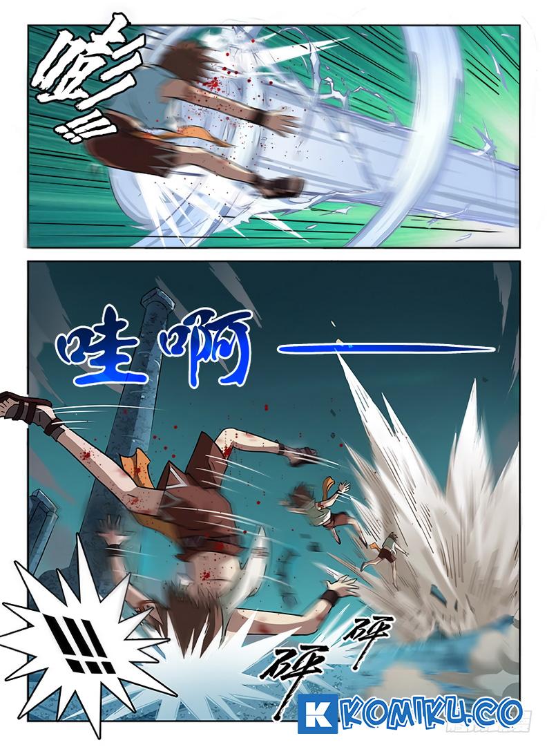 Halaman 4 dari Hunter Age Chapter 62