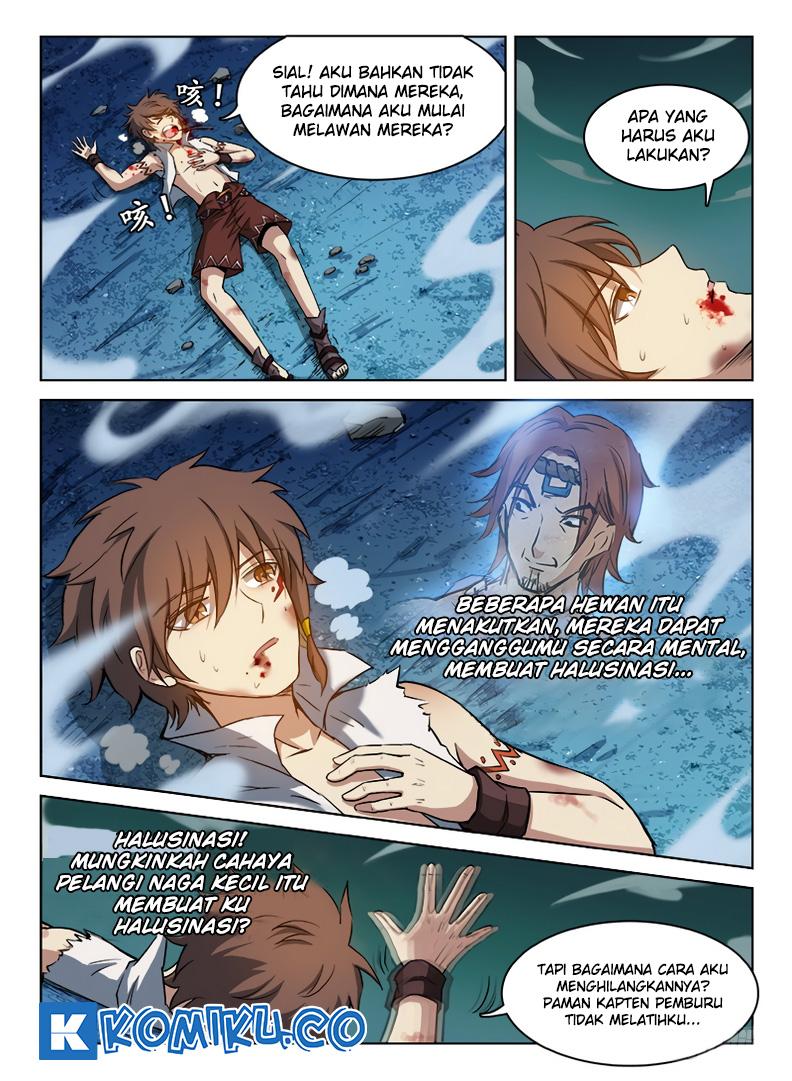 Halaman 5 dari Hunter Age Chapter 62